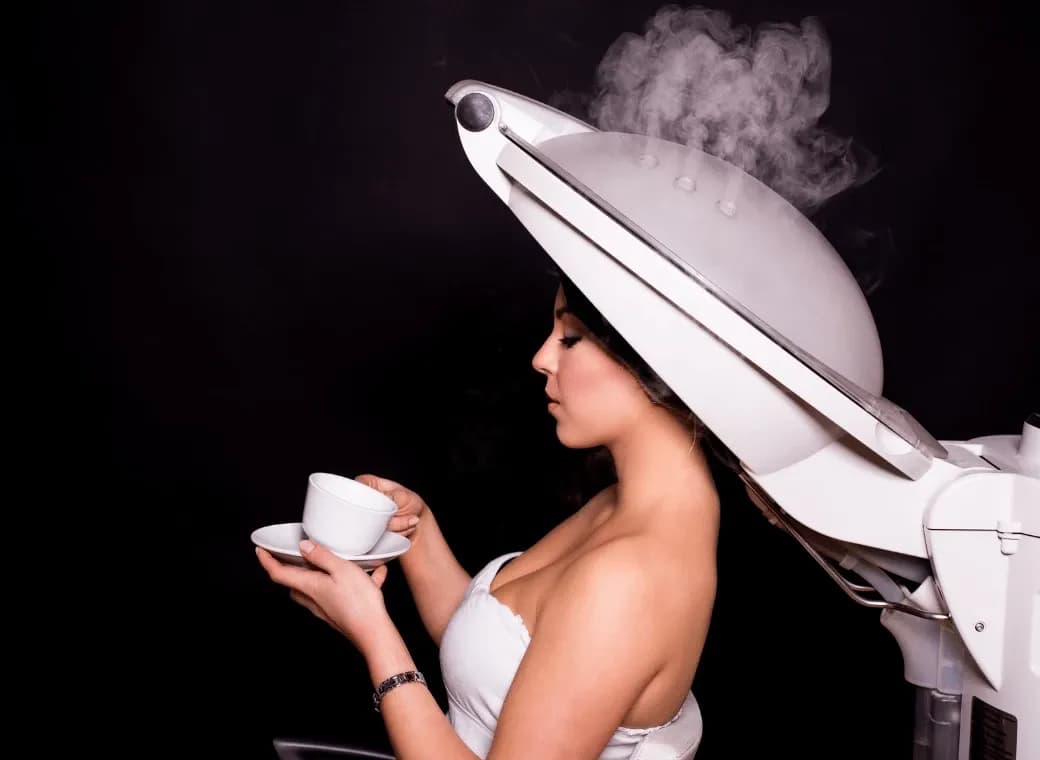 Sauna czy botoks na włosy? Ekspert radzi, co lepsze dla Ciebie