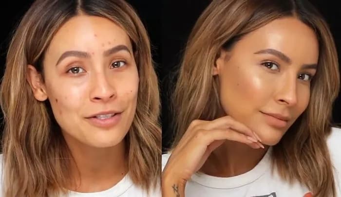 Jak ukryć pryszcze makijażem? Uzyskaj efekt bez maski!