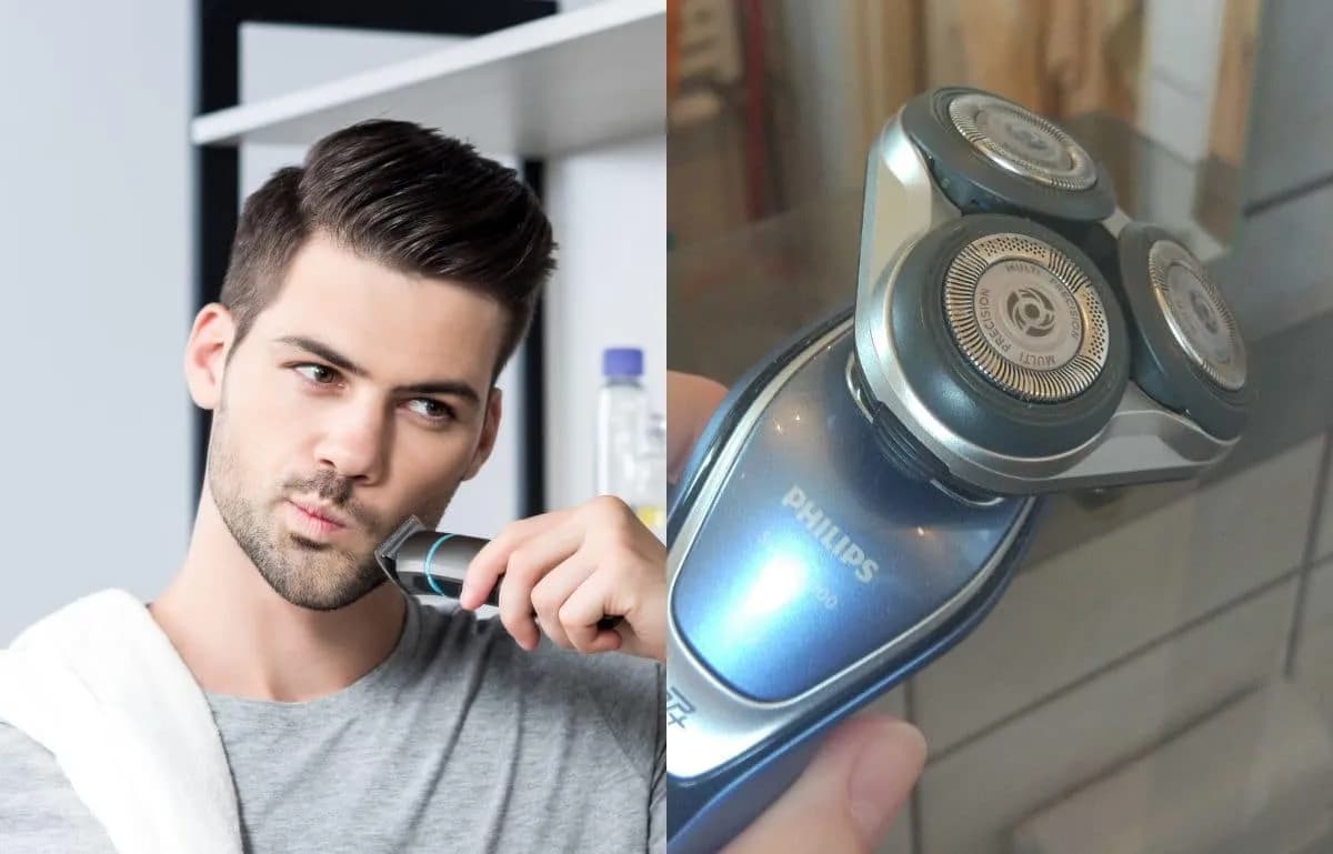 Trymer czy golarka? Wybierz idealne urządzenie dla siebie!