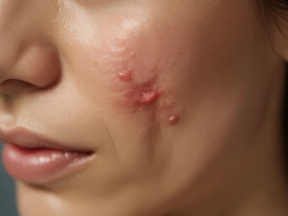Jak zmniejszyć zaczerwieniony pryszcz? Szybkie triki i domowe sposoby!