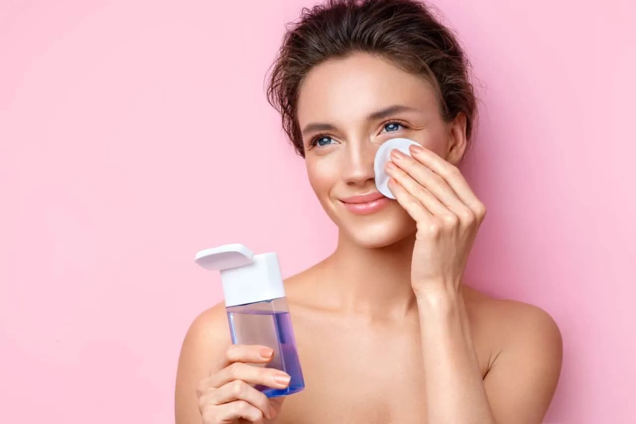 Dwuetapowy demakijaż: Klucz do zdrowej cery. Jak go wykonać?