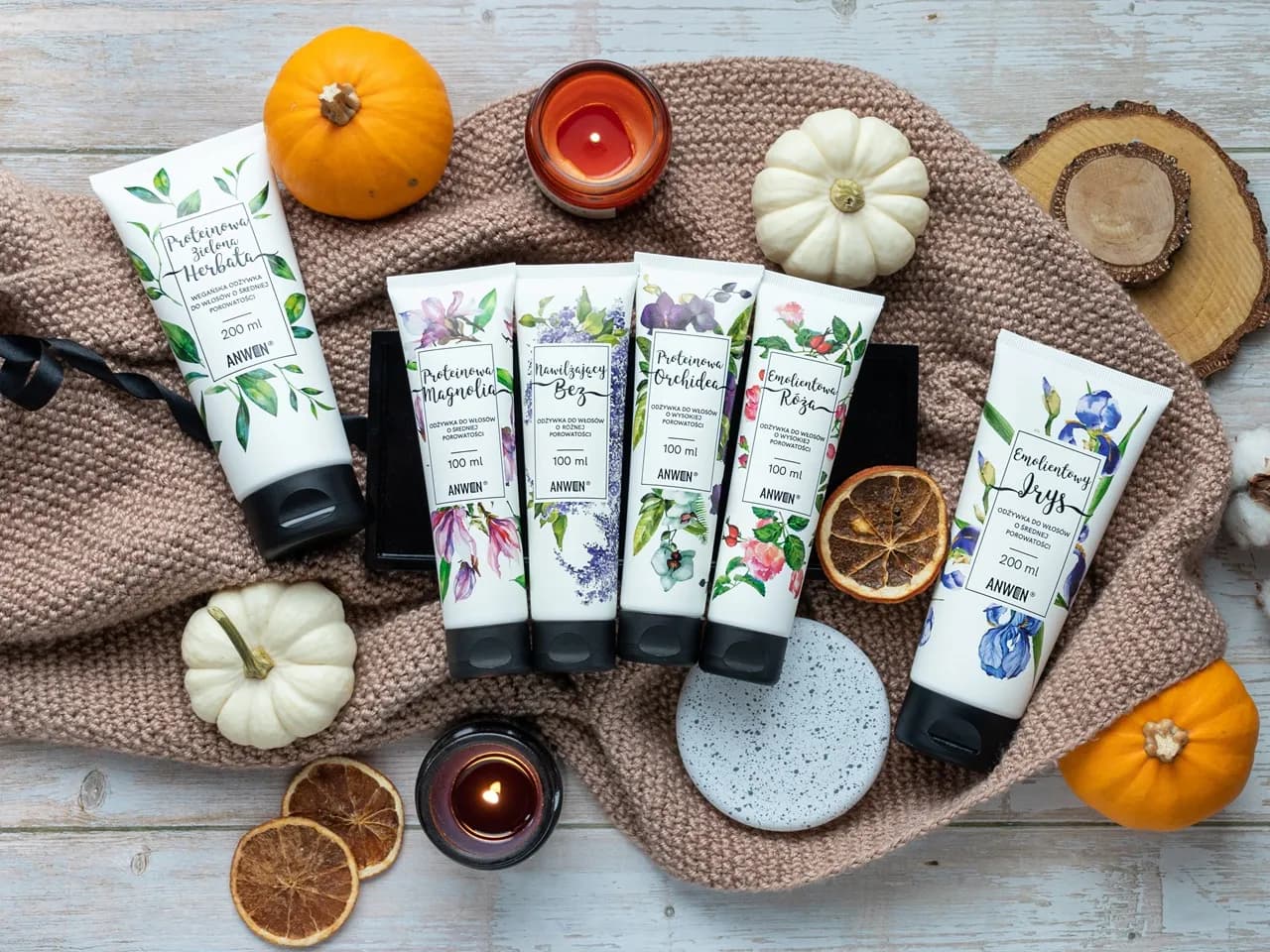 Maska czy odżywka do włosów? Sekret idealnej pielęgnacji PEH