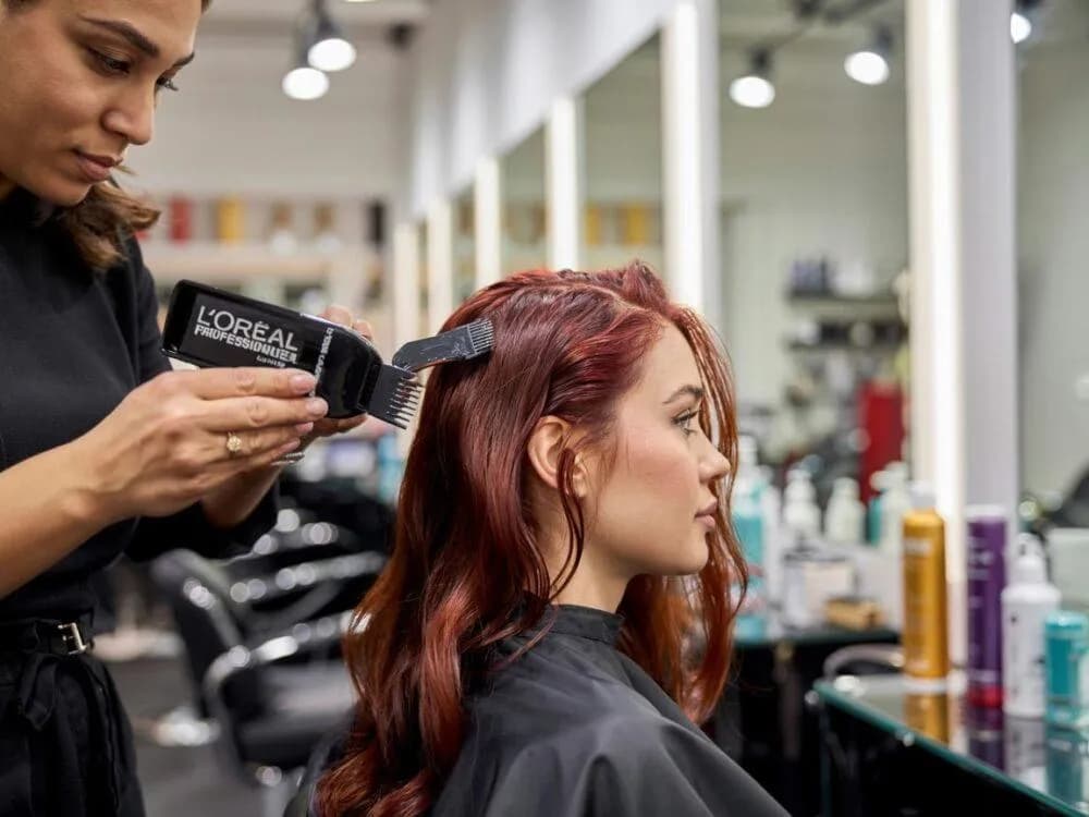 Profesjonalna farba do włosów: Ranking, wybór i sekrety fryzjerów