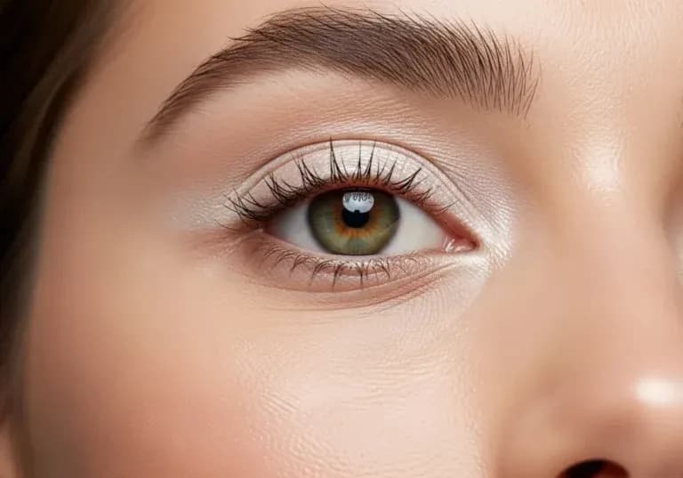 Rozświetlające cienie: Jak olśnić spojrzeniem? Porady eksperta