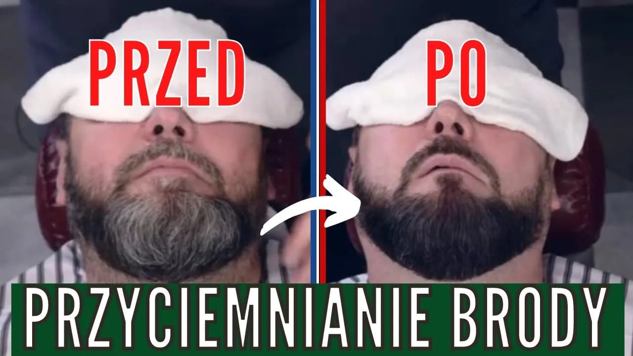 Jak przyciemnić zarost? Poradnik: Bezpiecznie, naturalnie, trwale