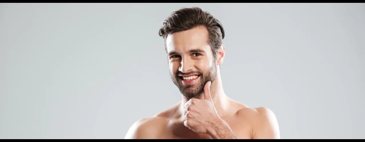 3-dniowy zarost: Ile mm? Odkryj idealną długość i perfekcyjny styl.