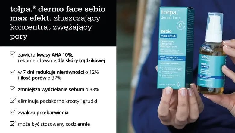 Tołpa Estetic Trądzik: Czy ten krem na trądzik naprawdę działa?