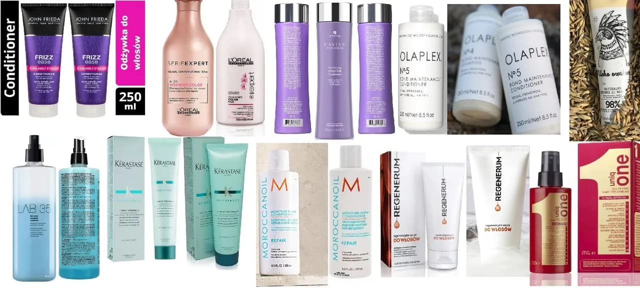 Jaka odżywka do włosów? Odkryj sekret pięknych pasm z PEH!