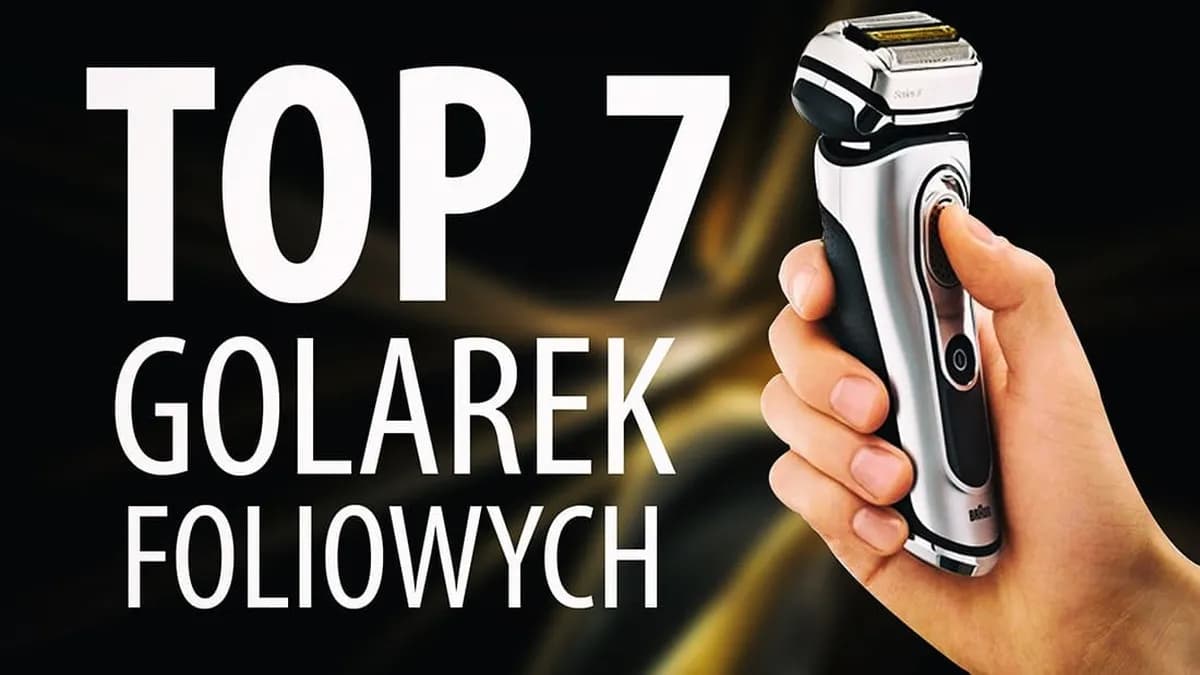 Jaka golarka do ciała? Ranking i porady eksperta!